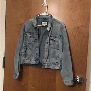 Forever 21 Denim Jacket